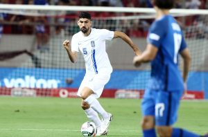 Στον Παναιτωλικό για δύο χρόνια ο Μπουχαλάκης