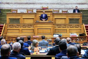 Η επίπλαστη εικόνα μιας (προσωρινής) εκεχειρίας