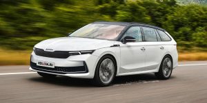 Škoda Vision O: Μια επανάσταση στα ηλεκτρικά station wagon