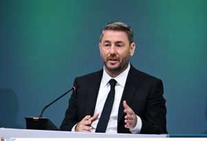 Ανδρουλάκης: «Στην 30η επέτειο της κρίσης των Ιμίων διατρανώνουμε ότι η εθνική μας κυριαρχία είναι αδιαμφισβήτητη»