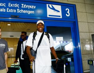 Με Νιλικίνα ο Ολυμπιακός στην Ισπανία