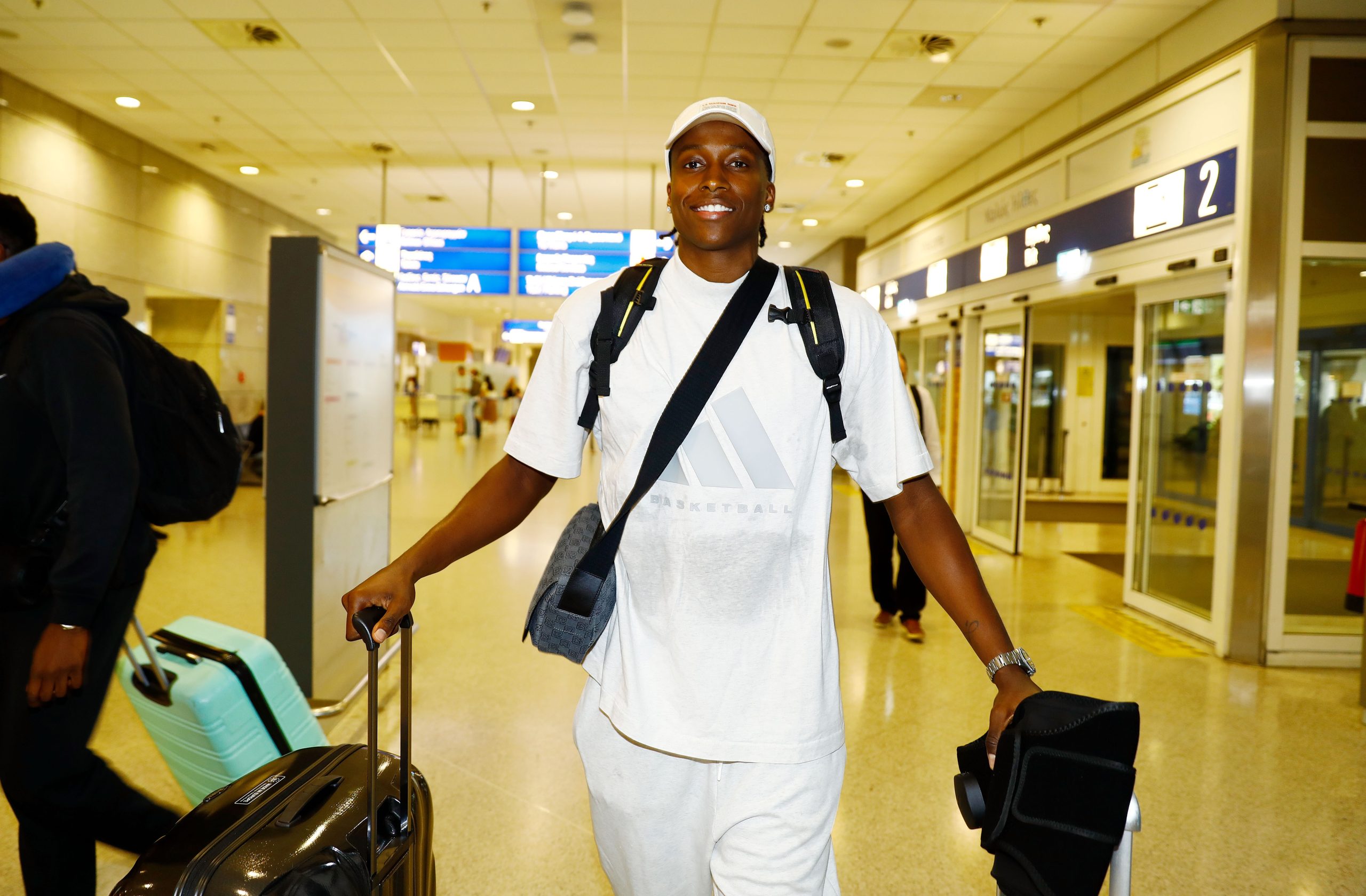 «Πάτησε» Ελλάδα ο Ντιλικινά για λογαριασμό του Ολυμπιακού