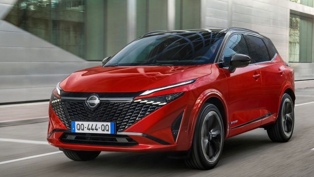 Nissan & Mitsubishi «κουμπώνουν» πάνω στις πλατφόρμες Ampere