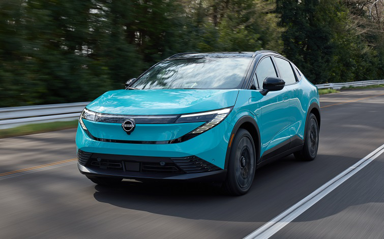 Νέο Νissan Leaf: Επιστροφή στην Ευρώπη με αυτονομία έως 604 χλμ