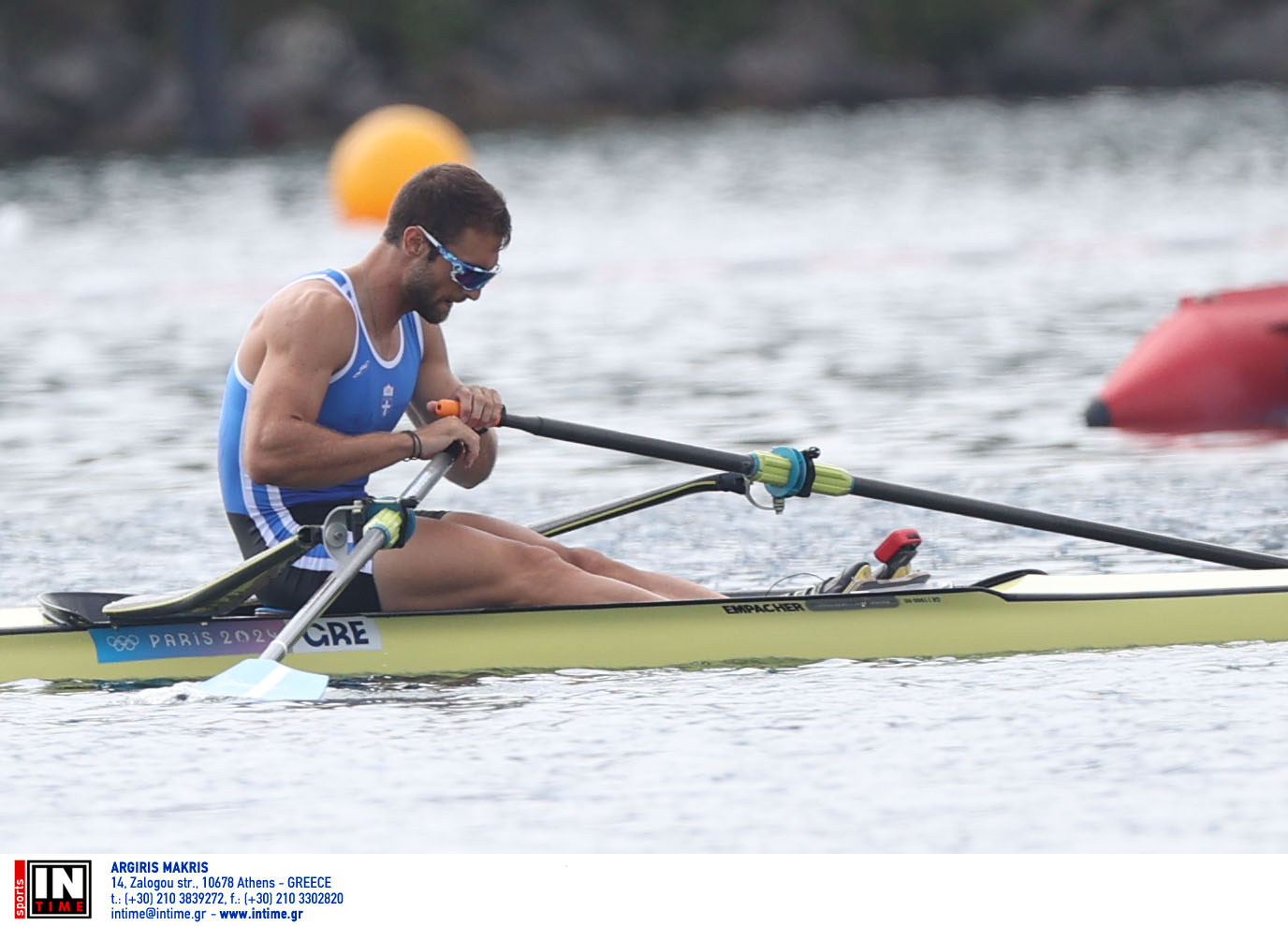 Χρυσός ο Στέφανος Ντούσκος στο Παγκόμιο Πρωτάθλημα Κωπηλασίας στη Σαγκάη