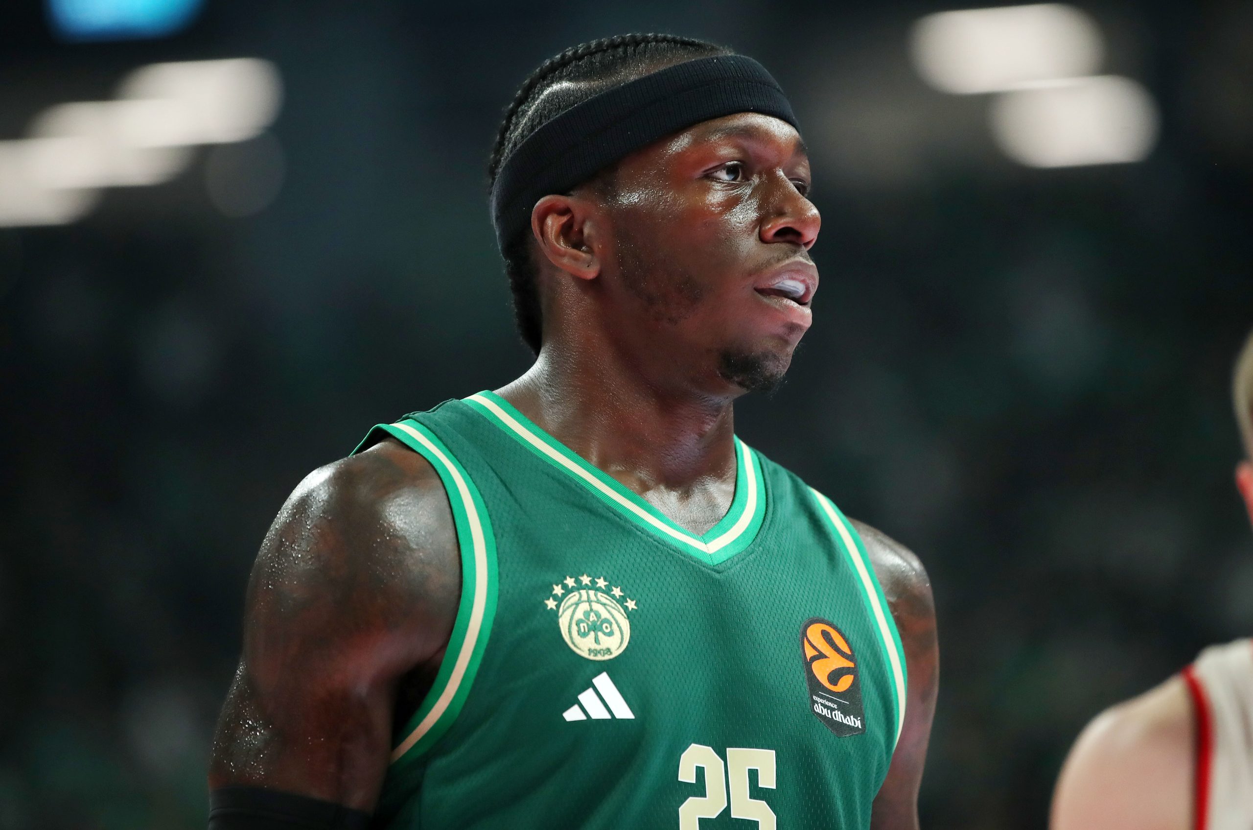 Παναθηναϊκός AKTOR-Μπάγερν Μονάχου 87-79 : Πρεμιέρα με ηγετική εμφάνιση Ναν