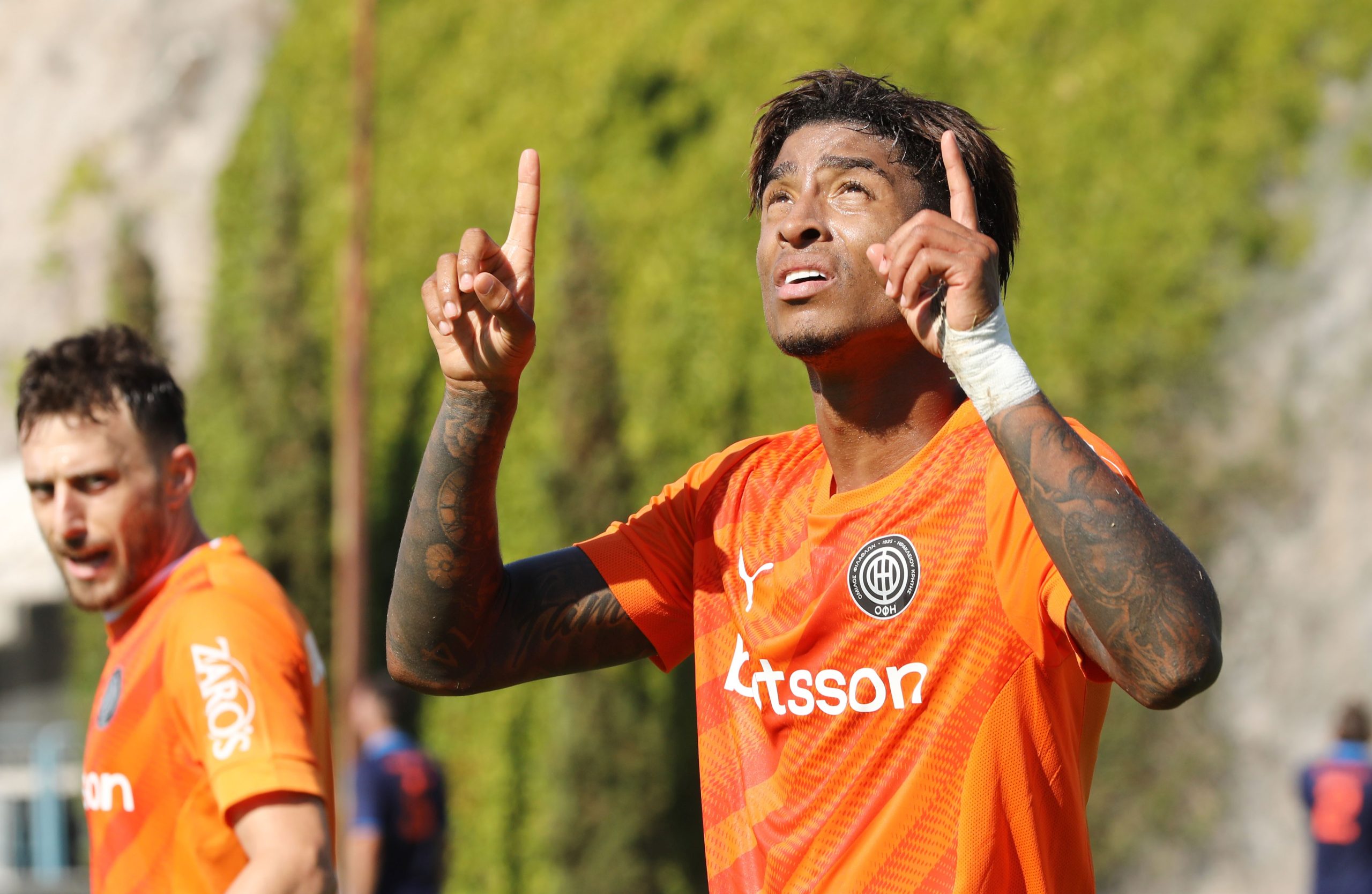 Κύπελλο Ελλάδος: Διπλασίασε τις νίκες του ο ΟΦΗ, μοιρασιά στο Βόλος - Ατρόμητος