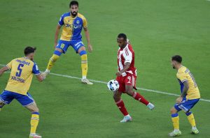 Ολυμπιακός: Η ενδεκάδα των ερυθρόλευκων κόντρα στον Αστέρα AKTOR