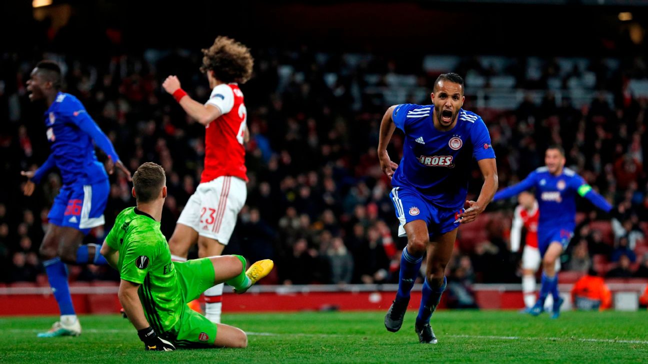 Οι «μαγικές» νύχτες του Ολυμπιακού στο «Έτιχαντ»