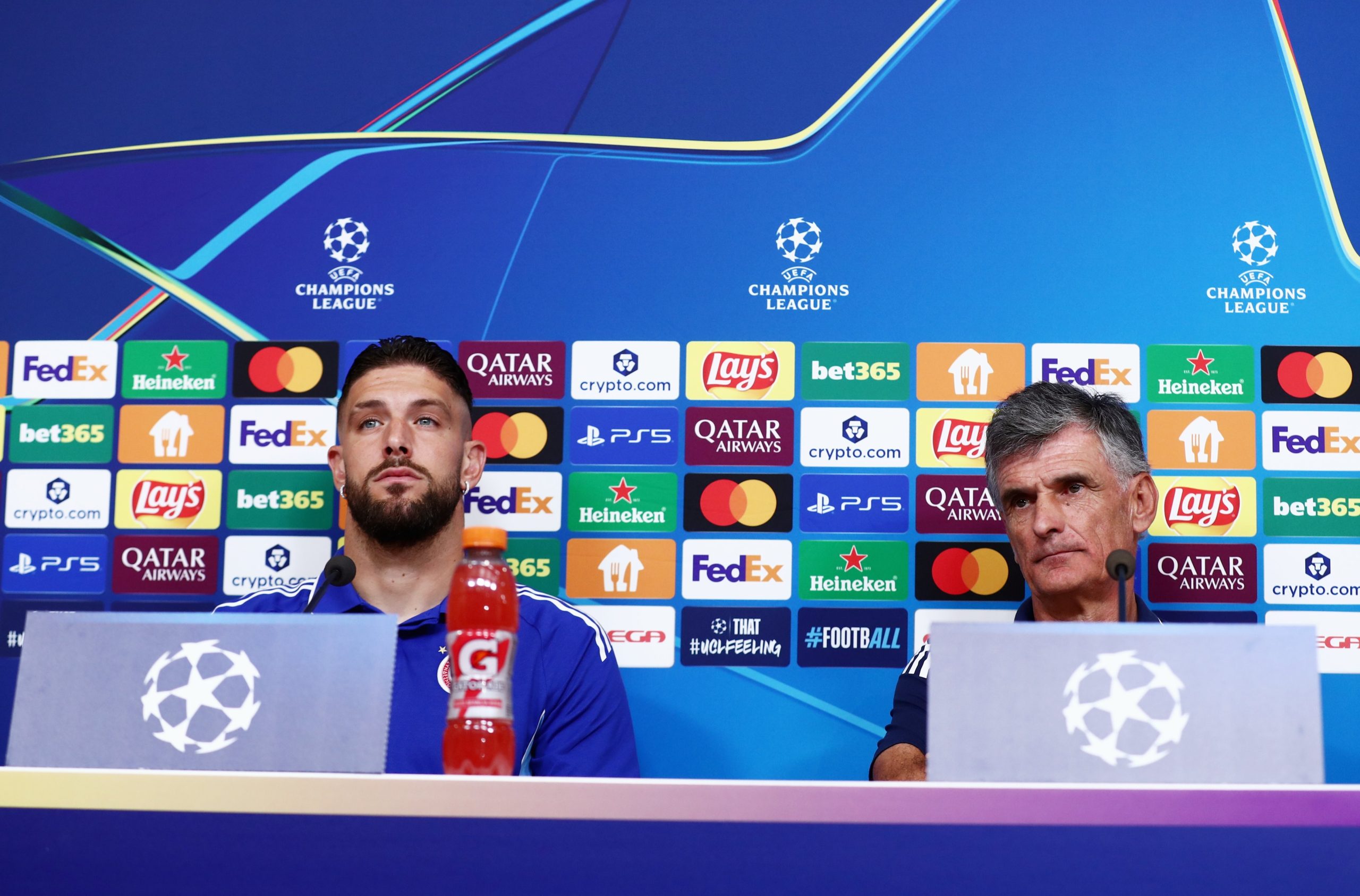 Κάθε πρεμιέρα είναι πολύ δύσκολη