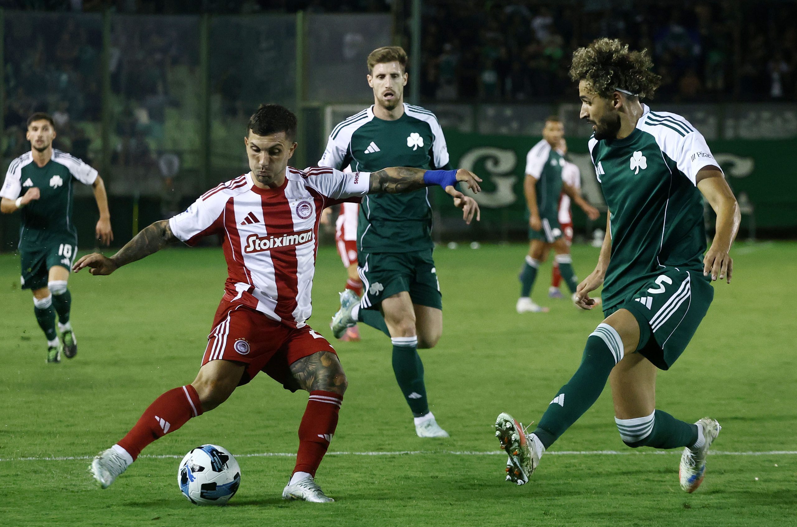 Συνηθισμένα τα βουνά στα χιόνια