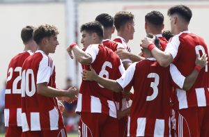 Ολυμπιακός τεσσάρων «καρατίων» στην πρεμιέρα του Youth League