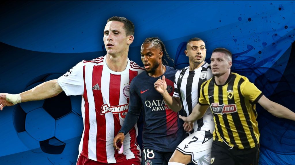 ΟΜΑΔΑ plus: Το νέο ταξίδι στον κόσμο του αθλητισμού το Σάββατο 13 Σεπτεμβρίου με ΤΑ ΝΕΑ Σαββατοκύριακο