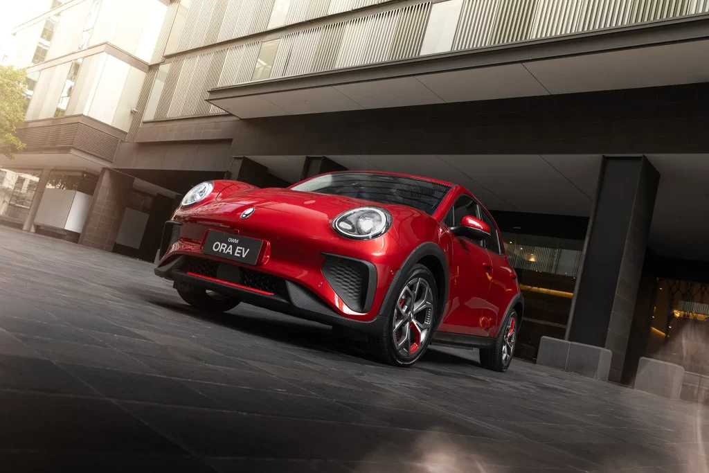 Νέο GWM Ora Cat: Οικογενειακό EV με ξεχωριστή… ουρά