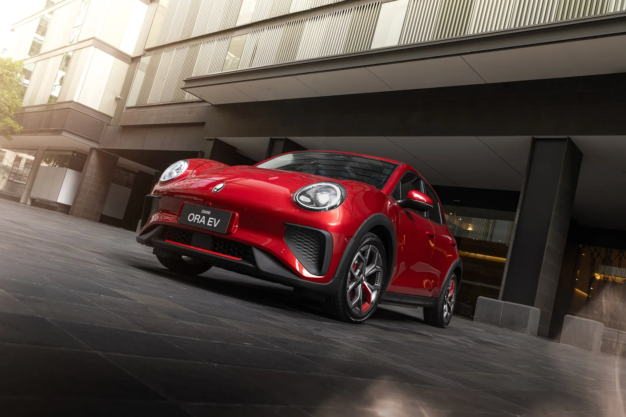 Νέο GWM Ora Cat: Οικογενειακό EV με ξεχωριστή... ουρά