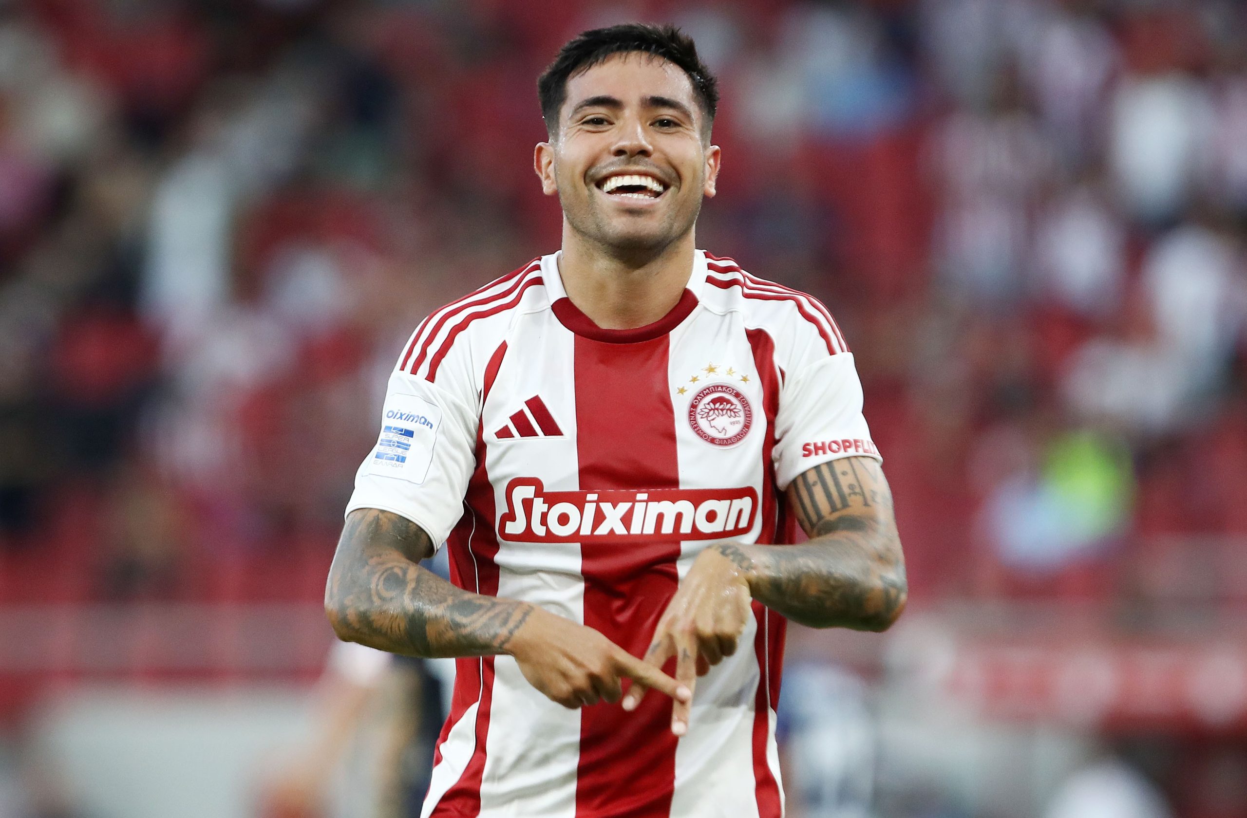 Φρανσίσκο τα παιδιά, παιδιά ο Ορτέγκα