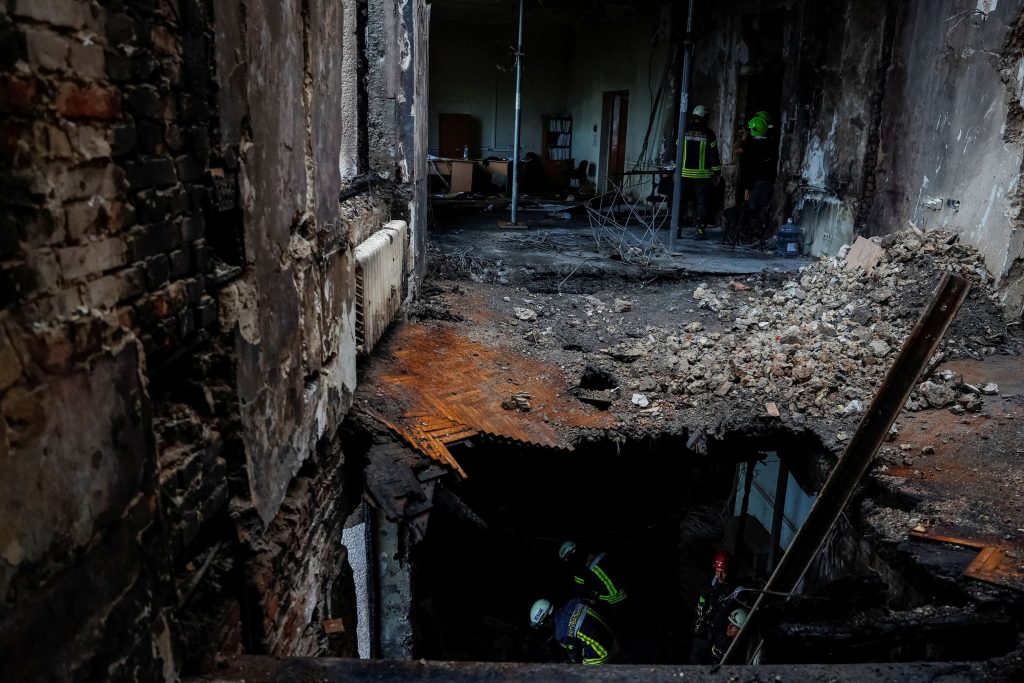 Το τελικό αδιέξοδο του ουκρανικού πολέμου