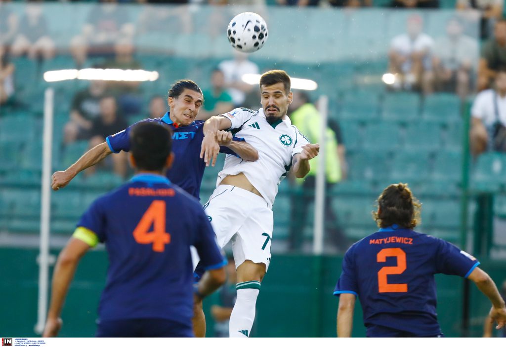 Παναθηναϊκός – Athens Kallithea 1-0: Αγχωτική νίκη εν μέσω αποδοκιμασιών