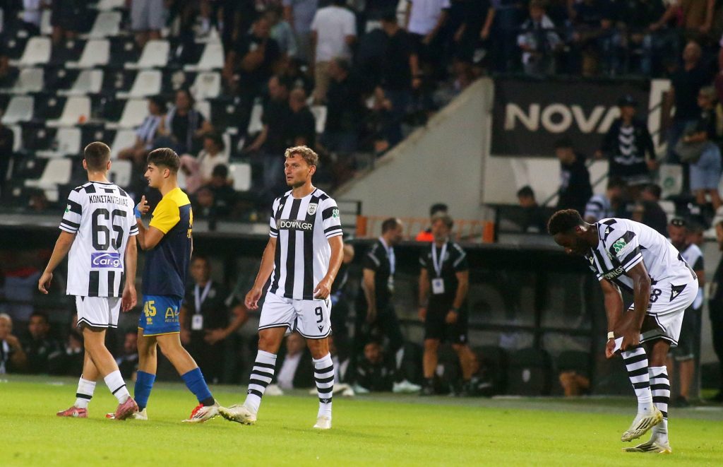 ΠΑΟΚ: Ανακοίνωσε το αρχικό σχήμα κόντρα στον Αστέρα AKTOR