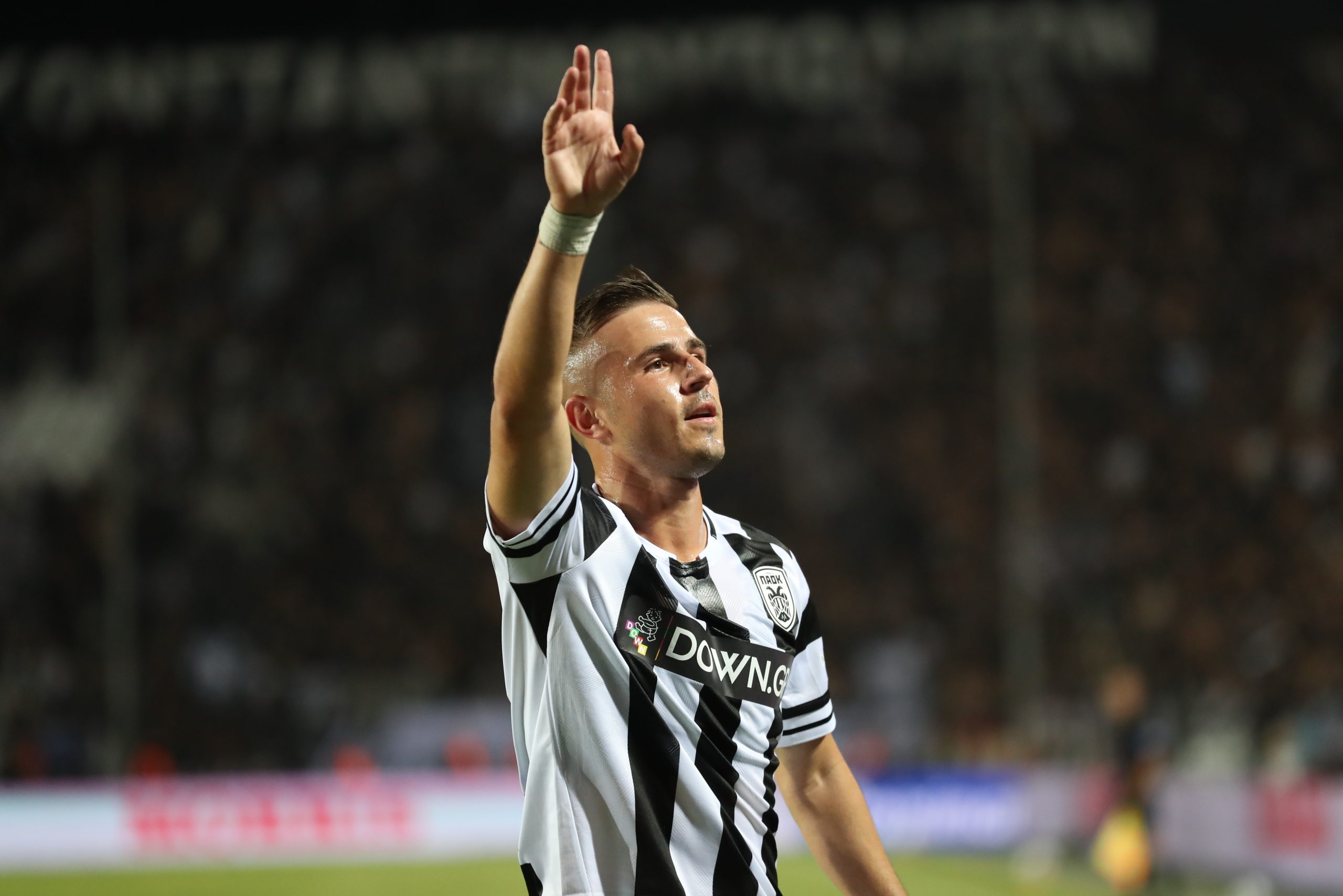 ΠΑΟΚ – Ατρόμητος 1-0:  O Πέλκας τον έσωσε από την γκέλα