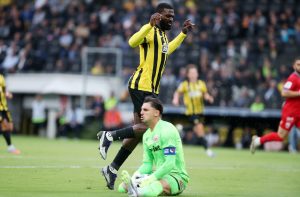 «Λυτρωτής» ο Πιερό για την ΑΕΚ, επιβλήθηκε με 1-0 του Βόλου