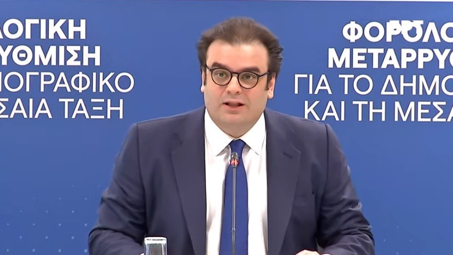 Κ. Πιερρακάκης: Το 2025 πετύχαμε πολλά με συλλογική δουλειά  – Όλοι μαζί θα ανταποκριθούμε στις προκλήσεις του 2026