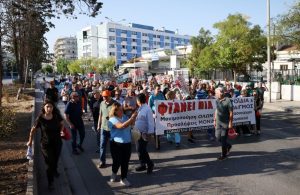 Θεσσαλονίκη: Κατεβαίνουν στους δρόμους υγειονομικοί και ένστολοι ενόψει της ΔΕΘ