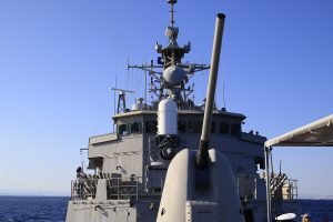 Η Ολλανδία στέλνει φρεγάτα στη Μεσόγειο, μετά από αίτημα της Γαλλίας