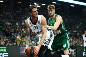 Euroleague: Το συγκινητικό μήνυμα στήριξης στον Ακίλε Πολονάρα