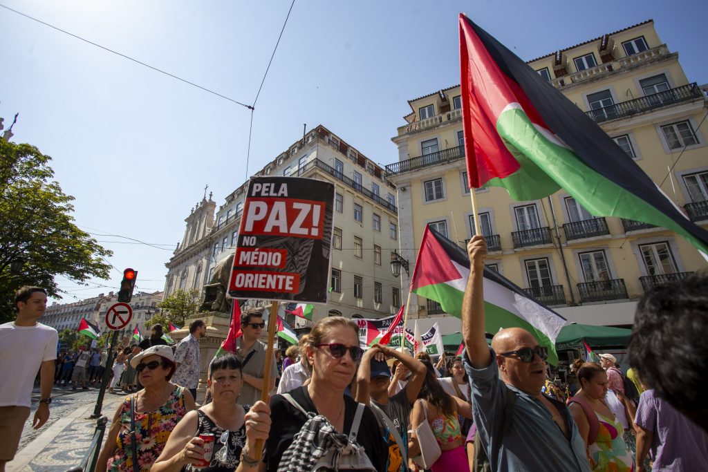 Η Πορτογαλία θα αναγνωρίσει επίσημα κράτος της Παλαιστίνης την Κυριακή