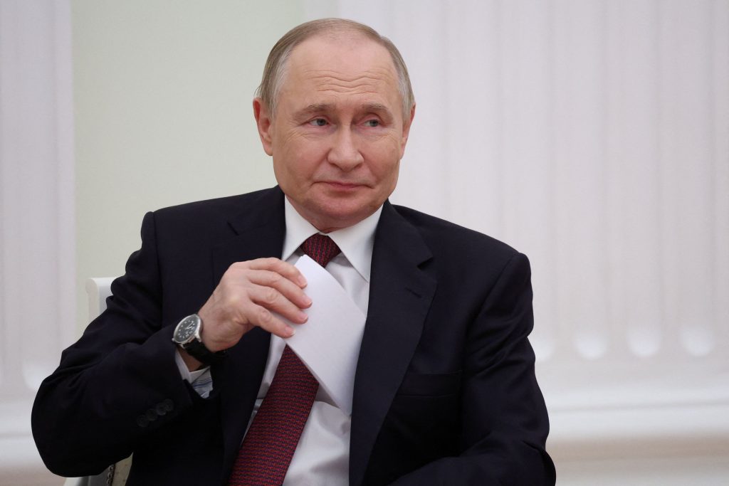 Αποκάλυψη Λουκασένκο: Ερχεται πρόταση από Πούτιν για ειρήνη – «Αν δεν την δεχτεί το Κίεβο θα χαθεί η Ουκρανία»