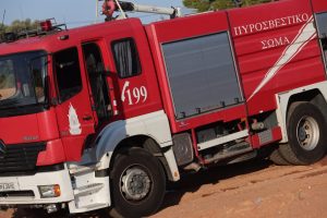 Σέρρες: Θρίλερ με την εξαφάνιση του διοικητή Πυροσβεστικού Κλιμακίου – Άφησε το κινητό και έφυγε με το αυτοκίνητο