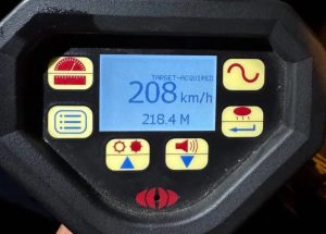 Συνελήφθη 42χρονος οδηγός που έτρεχε με 208 χλμ/ώρα στην εθνική οδό Αθηνών-Λαμίας στην Κηφισιά