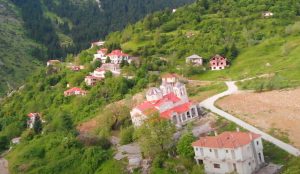 Το χωριό «φάντασμα» των Τρικάλων που εγκαταλείφθηκε από τους κατοίκους του