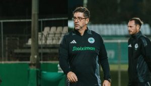 Ο Παναθηναϊκός του Βιτόρια δεν πάει ούτε για κούπα του καφέ