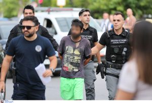 Προφυλακιστέος ο 32χρονος αλλοδαπός που κατηγορείται για σεξουαλικές επιθέσεις και εμπρησμό