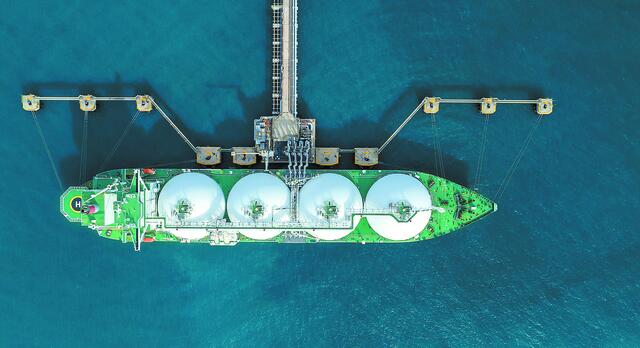 Αμερικανικό LNG στην Ελλάδα και ΝΑ Ευρώπη: Ιστορική συμφωνία ΔΕΠΑ και AKTOR