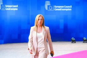 Μελόνι: Η Ιταλία ανέστειλε την ανανέωση της συμφωνίας αμυντικής συνεργασίας με το Ισραήλ