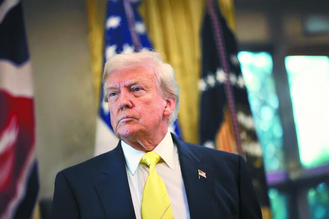 Τραμπ: Οι ΗΠΑ πραγματοποίησαν πολυάριθμα αεροπορικά πλήγματα στη Νιγηρία