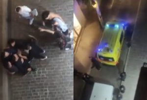 Άγριες συμπλοκές νεαρών σε Ρέθυμνο και Ηράκλειο – Μαχαίρωσαν νεαρό έξω από σχολείο