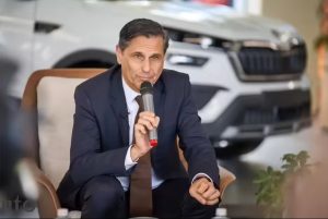 Η Skoda στρέφεται στην Ινδία ως δεύτερο πυλώνα ανάπτυξης