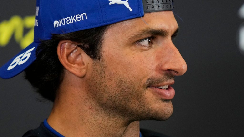 Formula1: Ακυρώθηκε ποινή στο Κάρλος Σάινθ