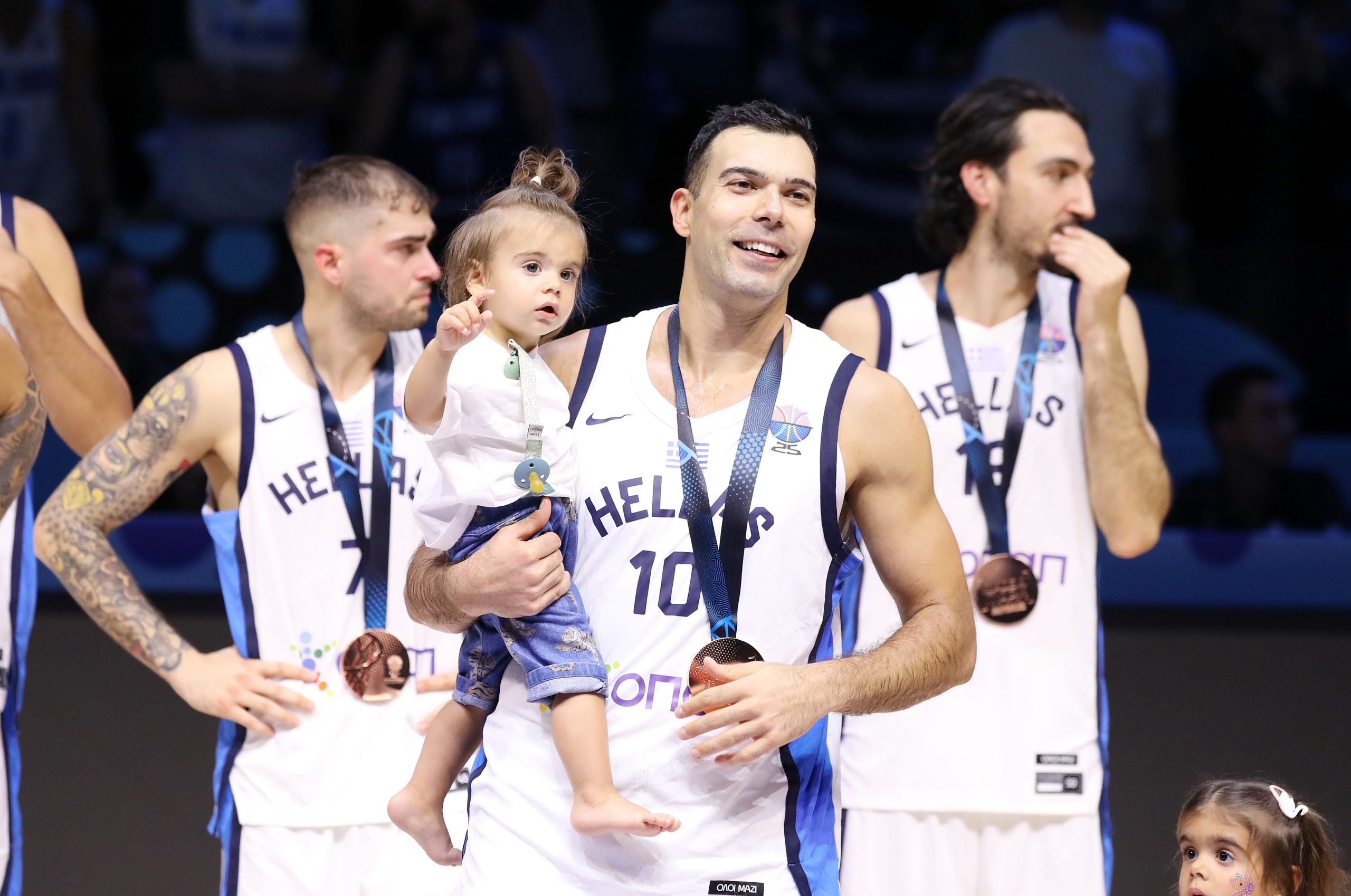 Σλούκας: «Είναι σοφό να γνωρίζεις πότε πρέπει να σταματήσεις, το αφήνω ανοιχτό και θα δείξει»