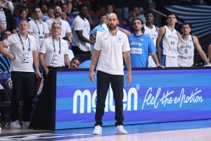 Σπανούλης: «Το πιο σημαντικό είναι να βρίσκεις λύσεις στην ημέρα που δεν βάζεις τα σουτ»