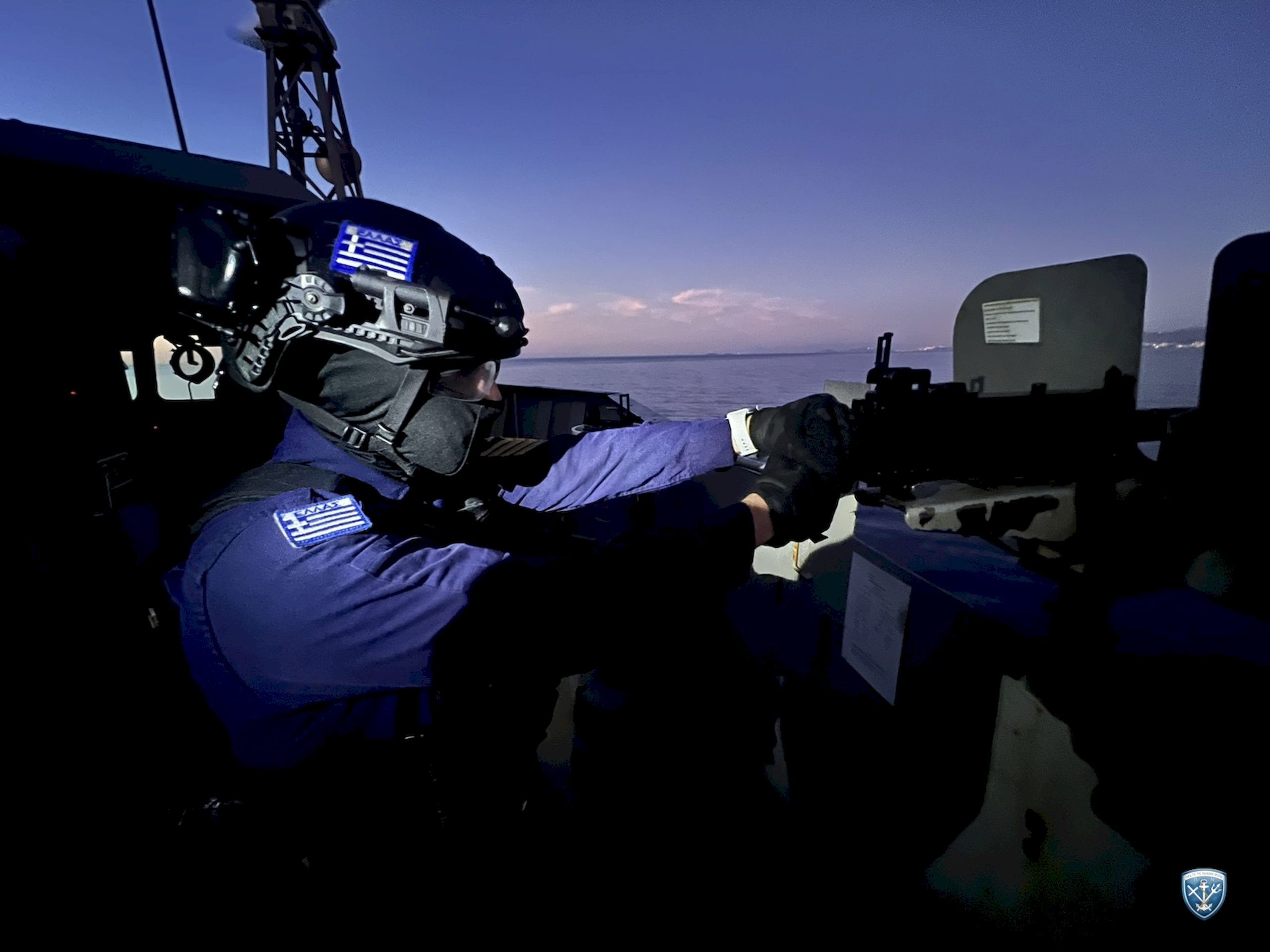 Την Τετάρτη ηχούν σειρήνες παντού λόγω της άσκησης «ΠΑΡΜΕΝΙΩΝ-25»