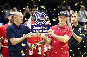 Ολυμπιακός: Ο μόνιμος…νικητής του Super Cup