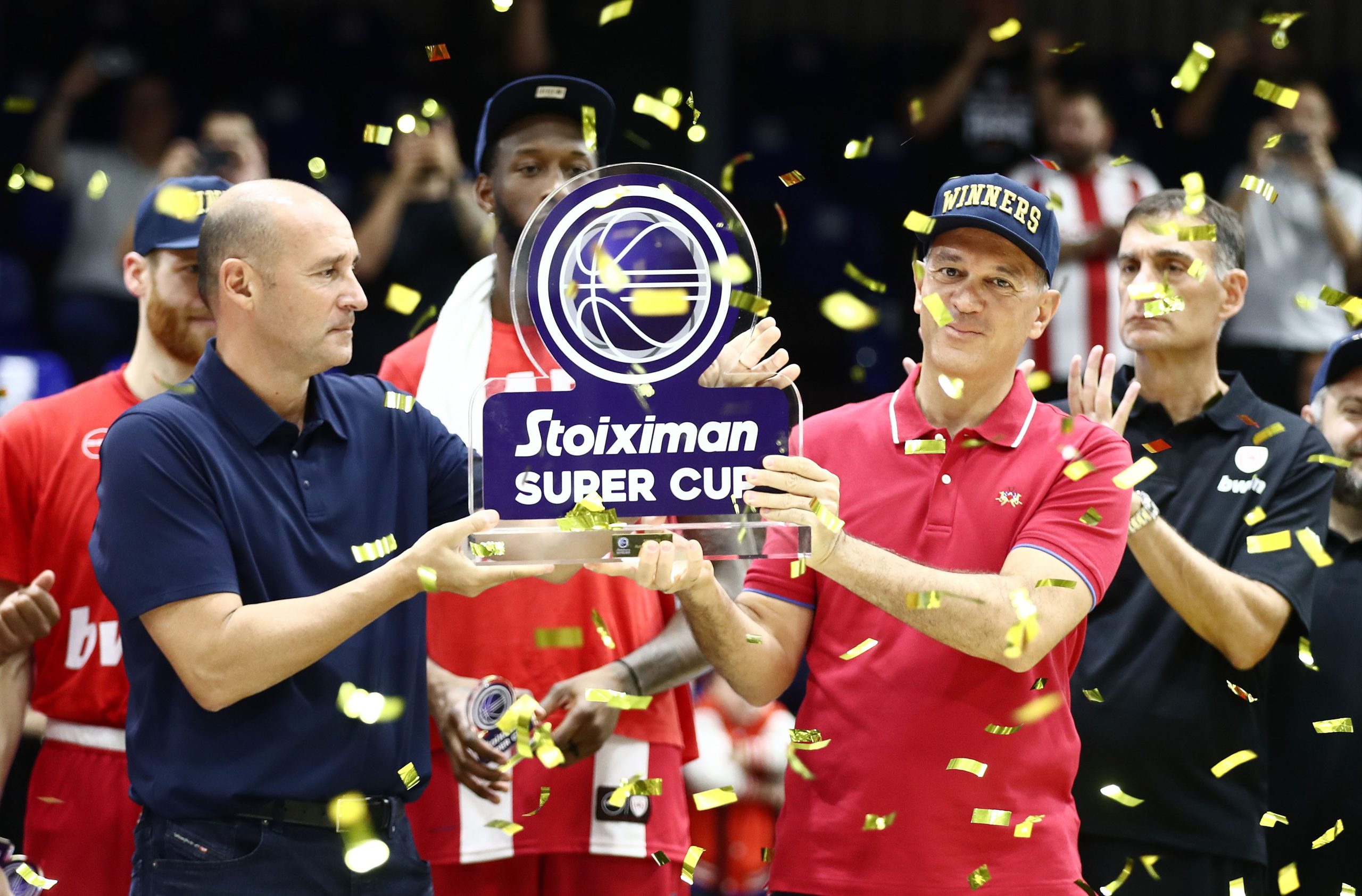 Ολυμπιακός: Ο μόνιμος...νικητής του Super Cup