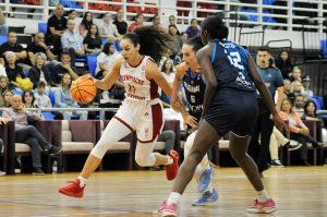 Ολυμπιακός – ΠΑΣ Γιάννινα 74-30: Ερυθρόλευκο μεγαλείο και στις γυναίκες