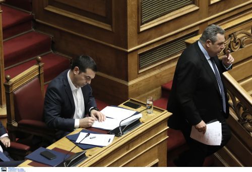 Ξανάρχονται