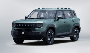 Η Jetour πατά Ευρώπη: Τρία SUV ξεκινούν από την Πολωνία